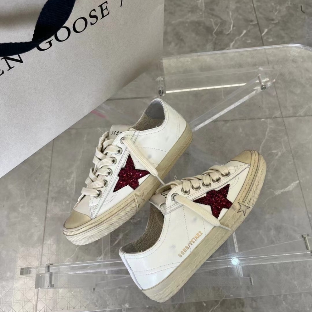 Golden Goose fashion casual shoes - Picture 4 of 4